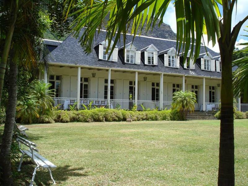 Chez Cozy'S Hotel Albion Ngoại thất bức ảnh