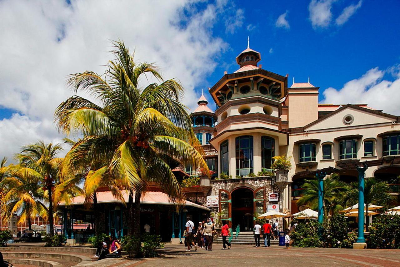 Chez Cozy'S Hotel Albion Ngoại thất bức ảnh