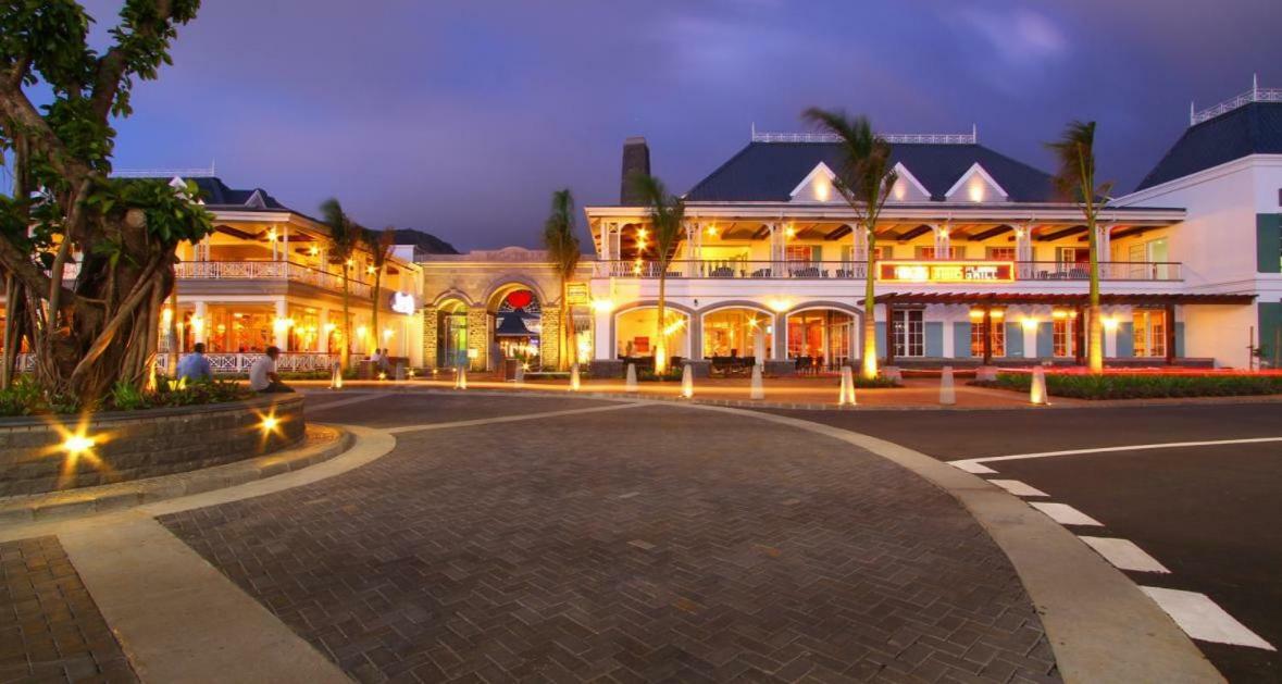 Chez Cozy'S Hotel Albion Ngoại thất bức ảnh